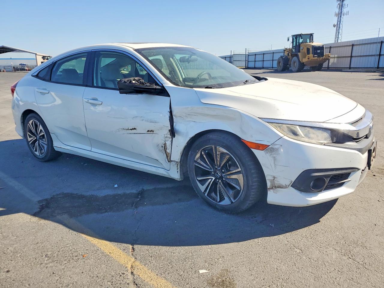 2017 HONDA CIVIC