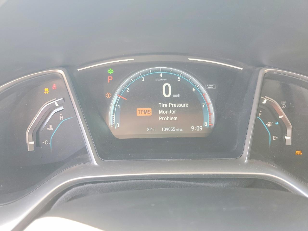 2017 HONDA CIVIC