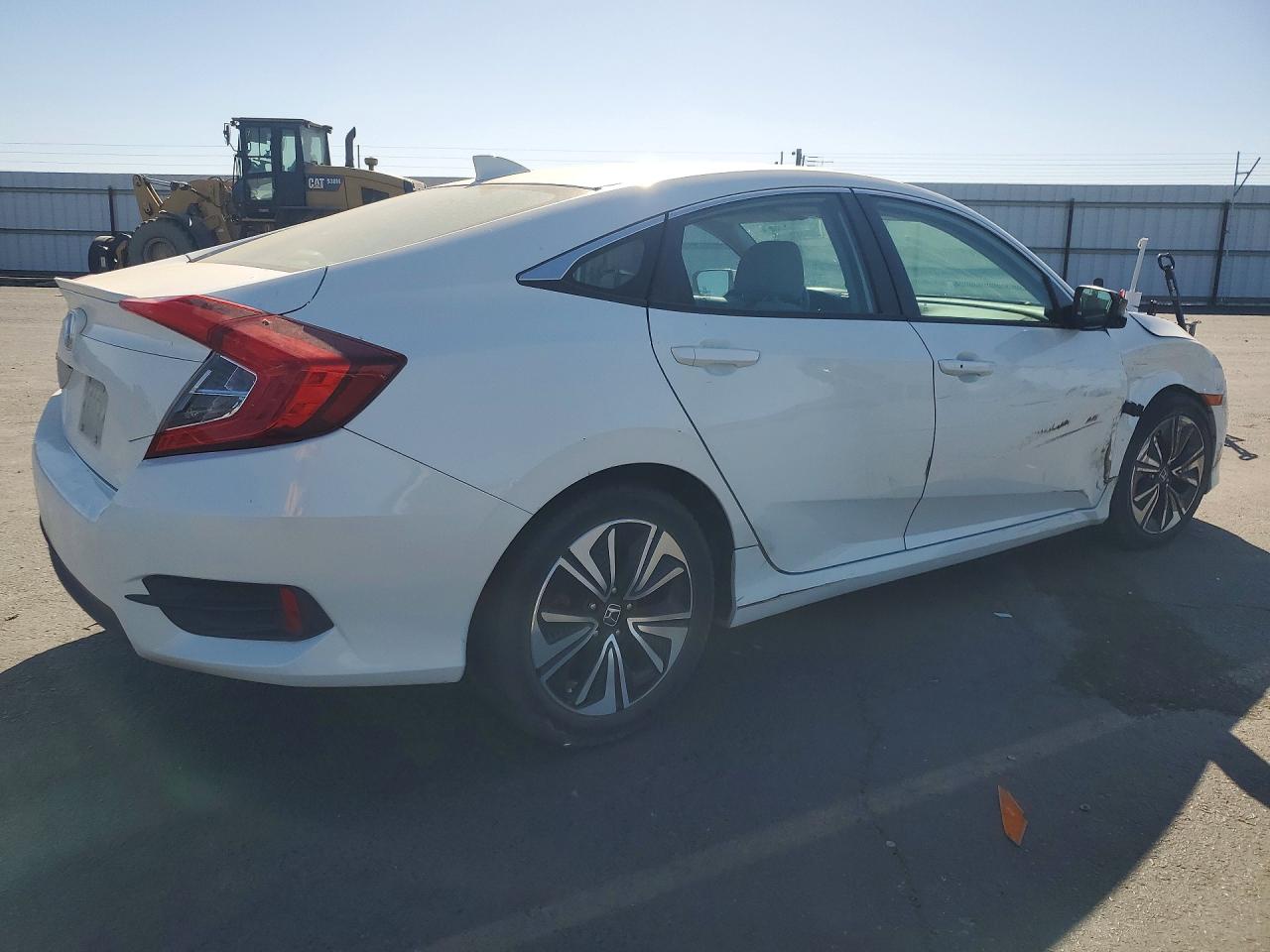 2017 HONDA CIVIC