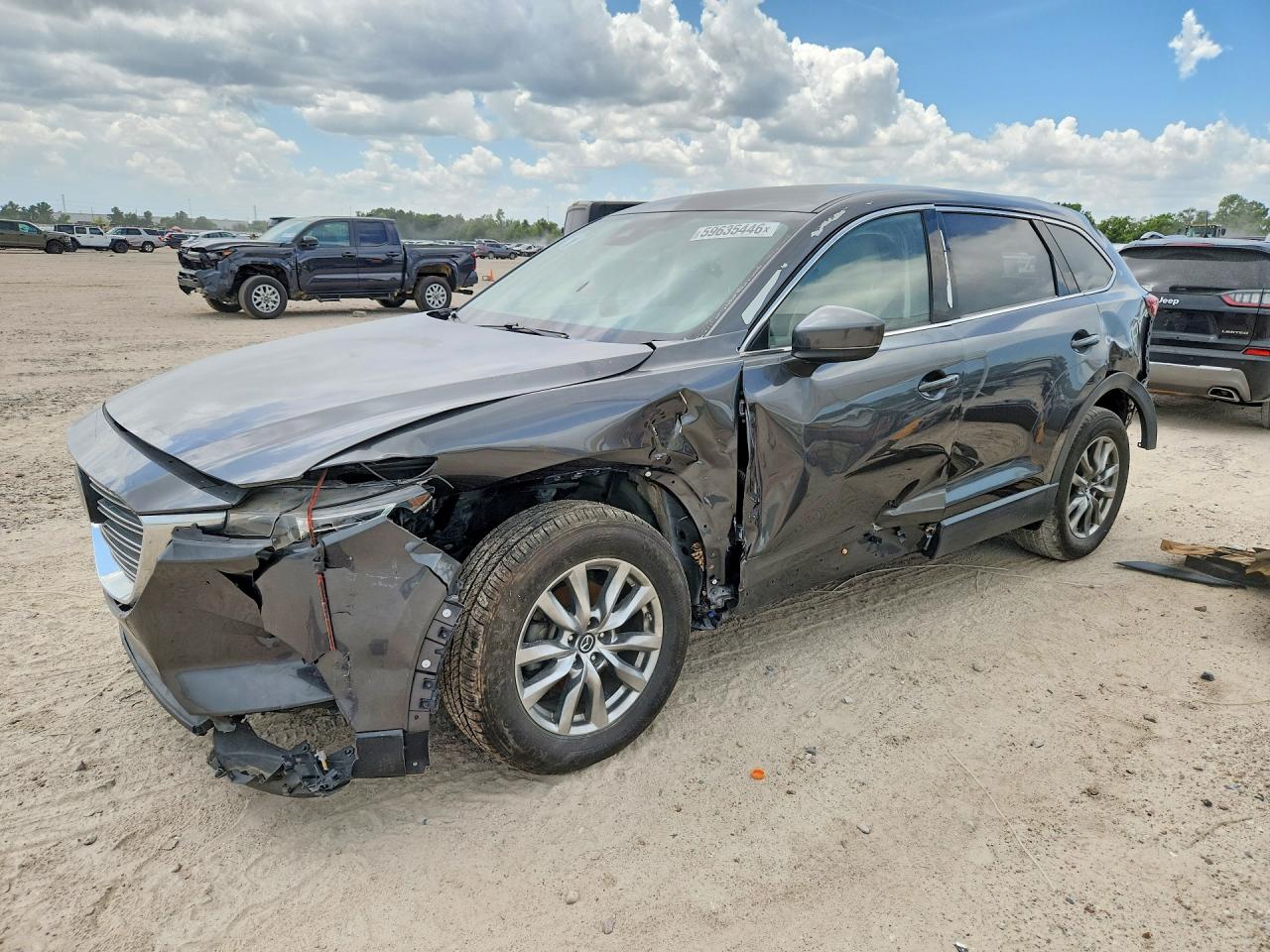 2019 MAZDA CX-9