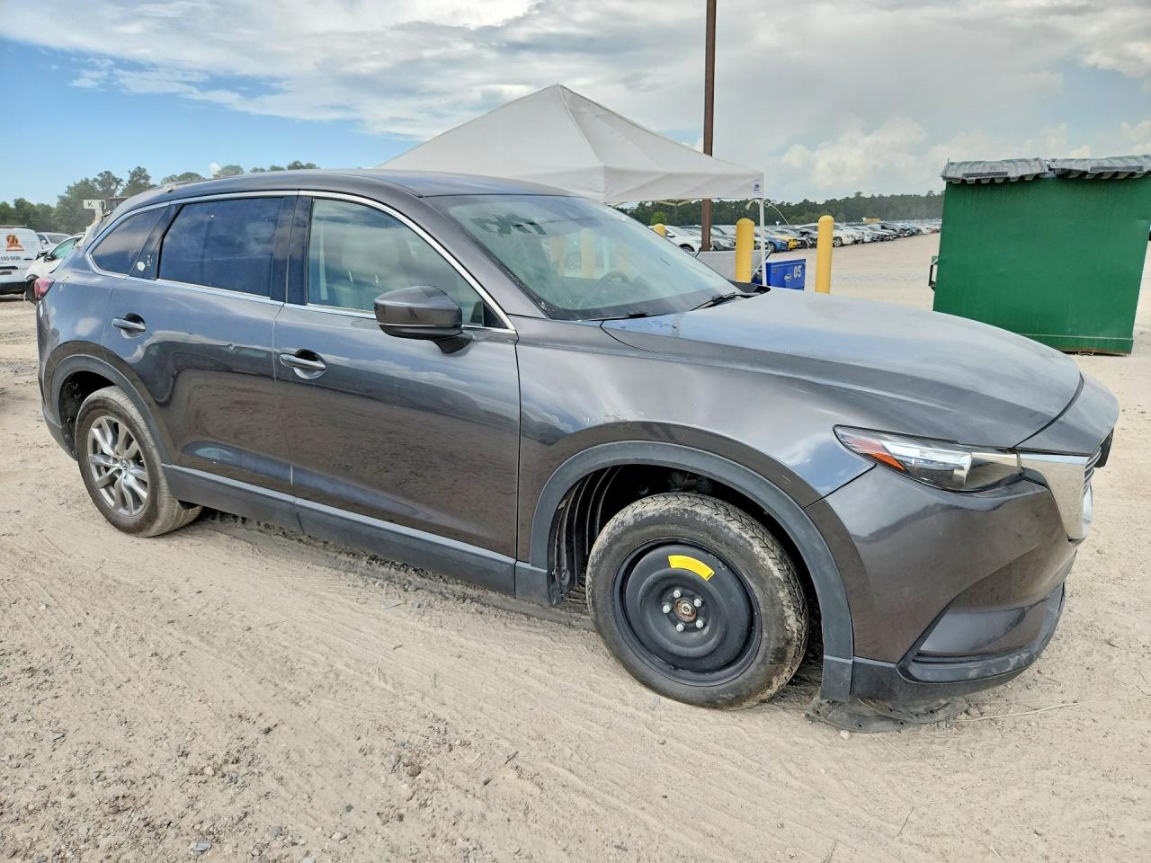 2019 MAZDA CX-9