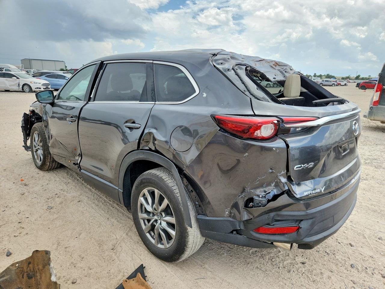 2019 MAZDA CX-9