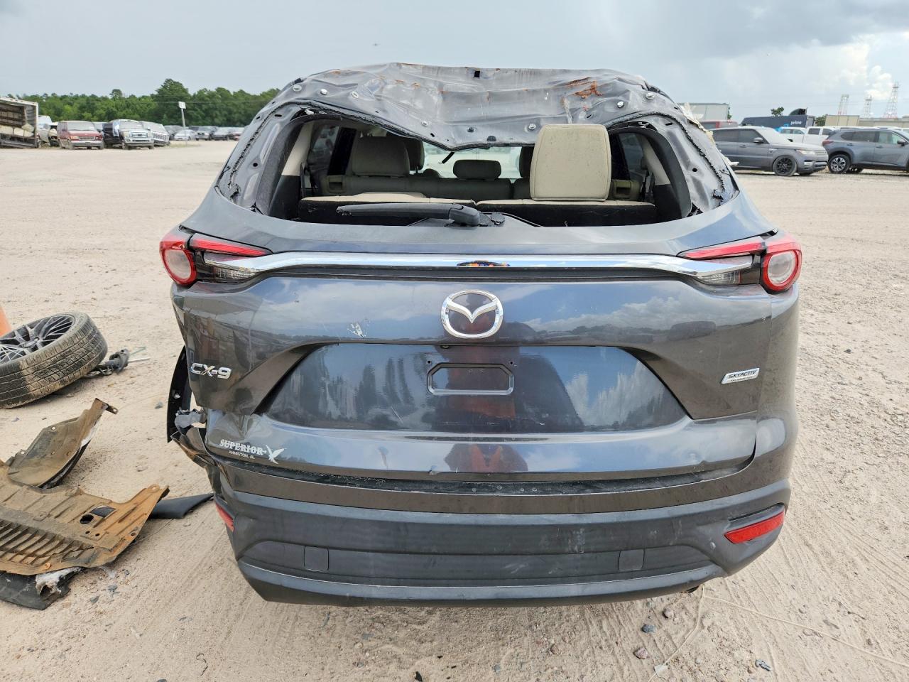 2019 MAZDA CX-9