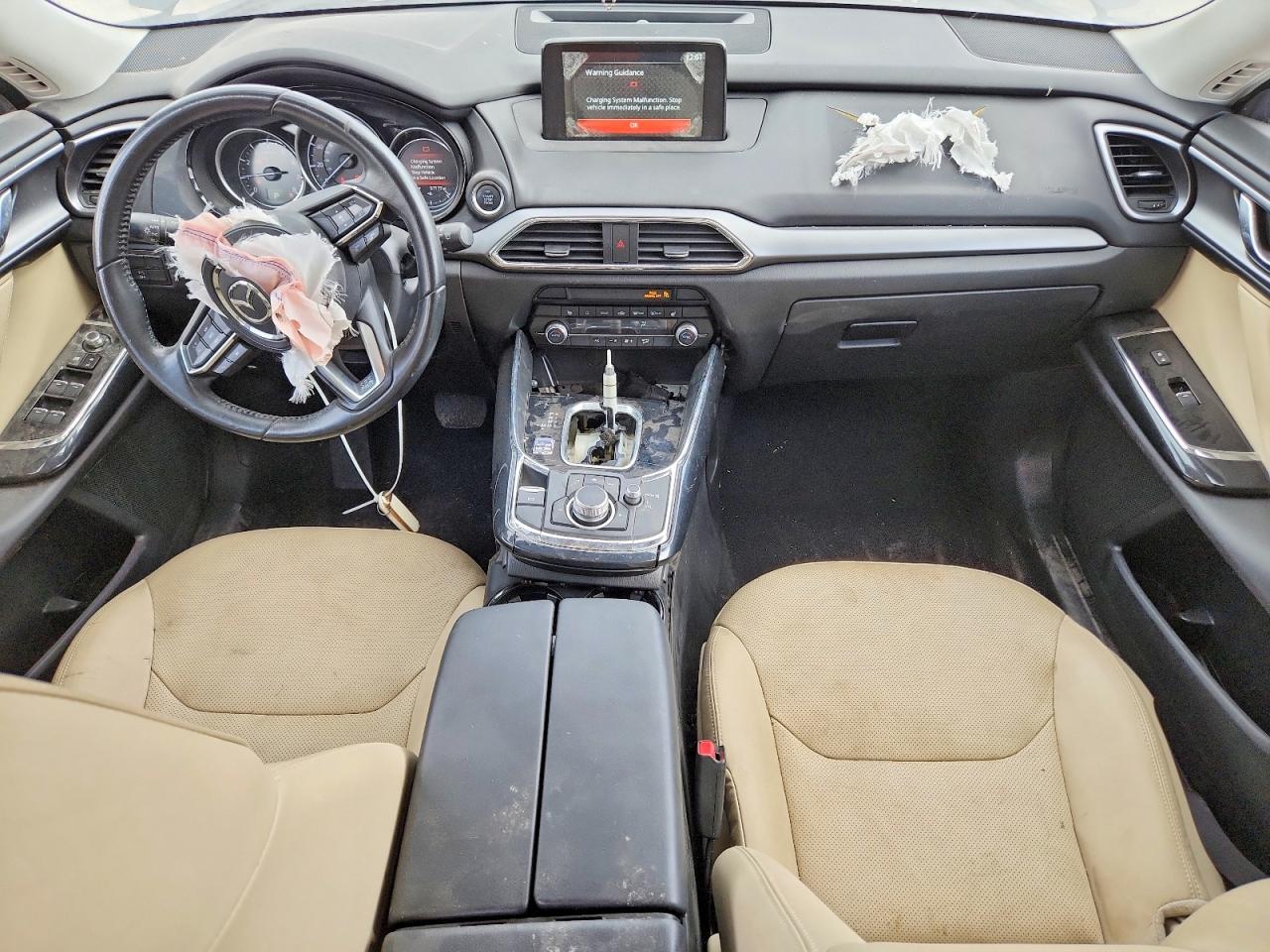 2019 MAZDA CX-9