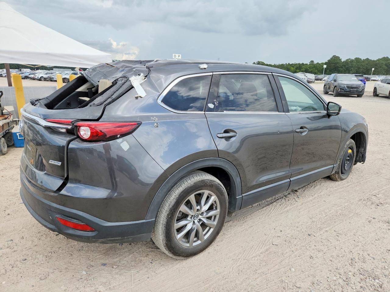 2019 MAZDA CX-9