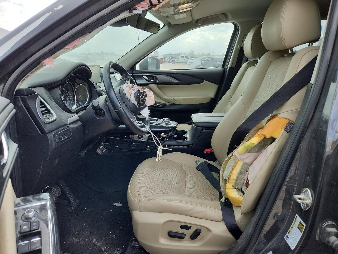 2019 MAZDA CX-9