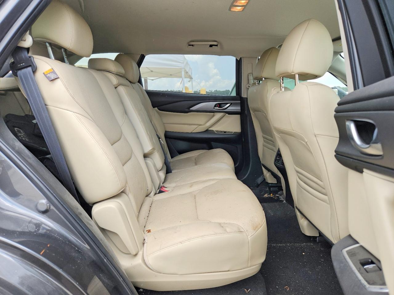 2019 MAZDA CX-9