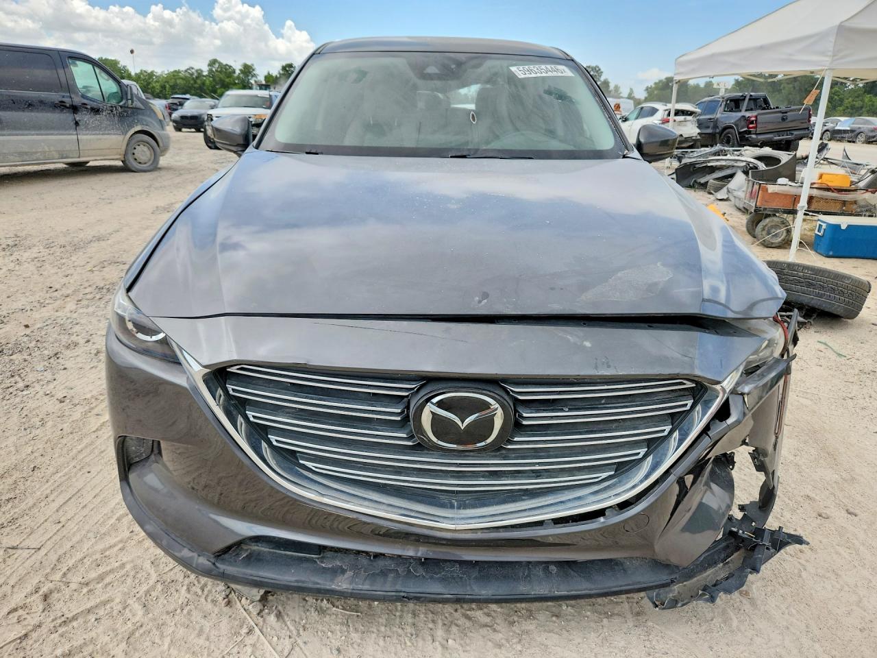 2019 MAZDA CX-9