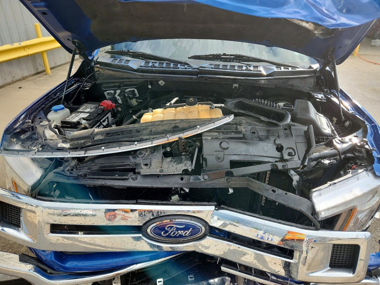 2018 FORD All Models