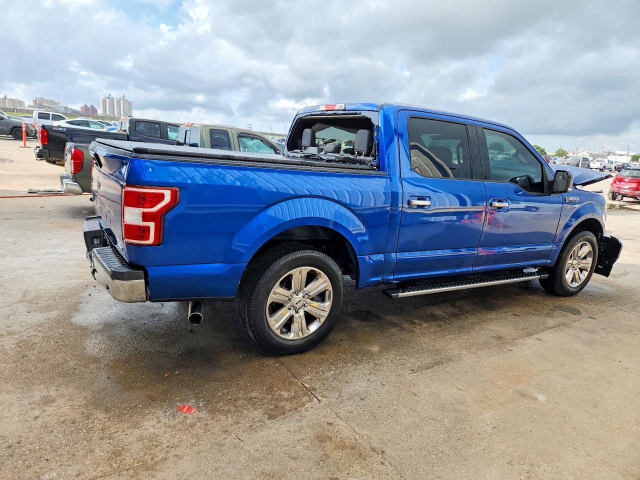 2018 FORD All Models