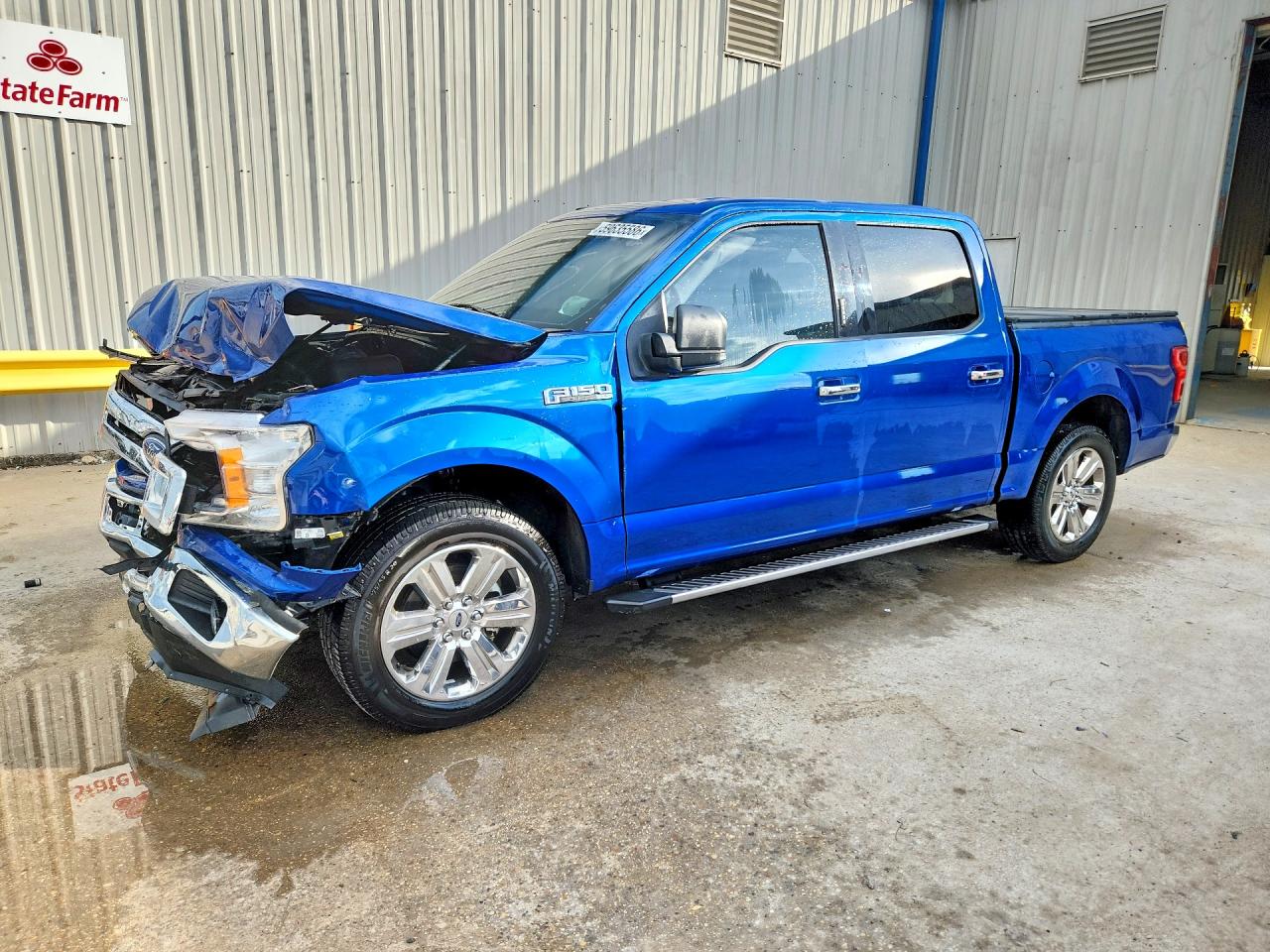 2018 FORD All Models