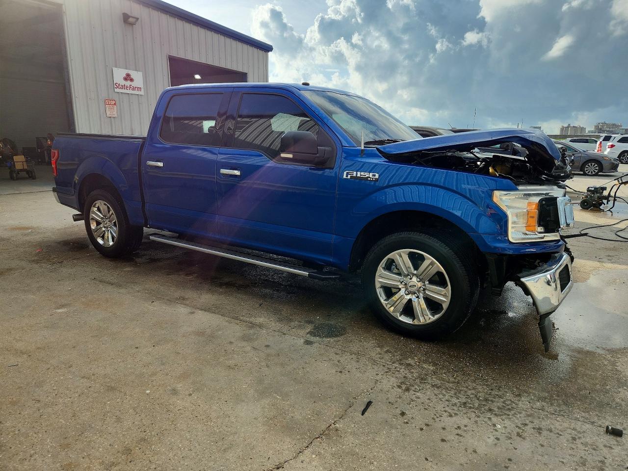 2018 FORD All Models
