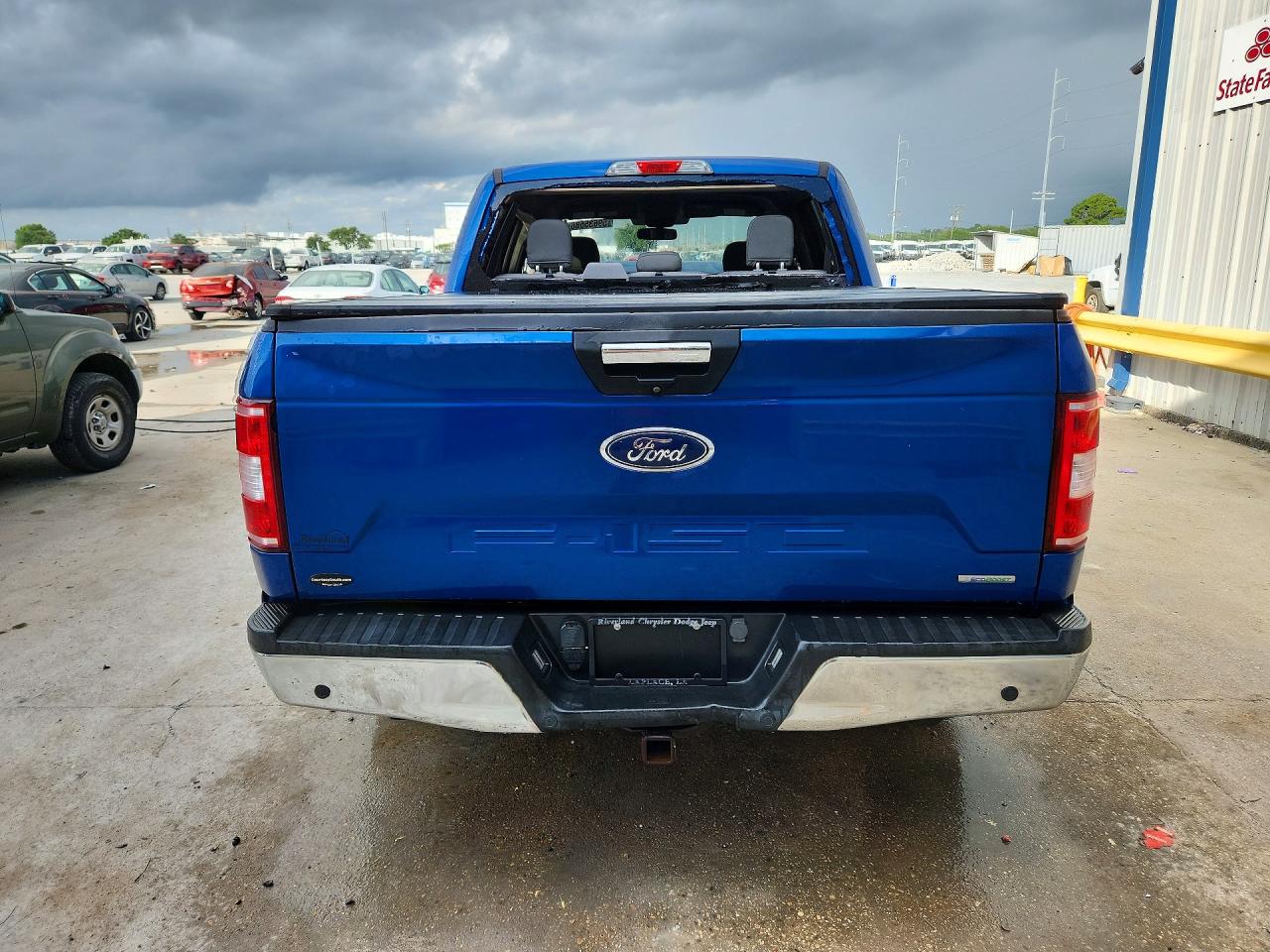 2018 FORD All Models