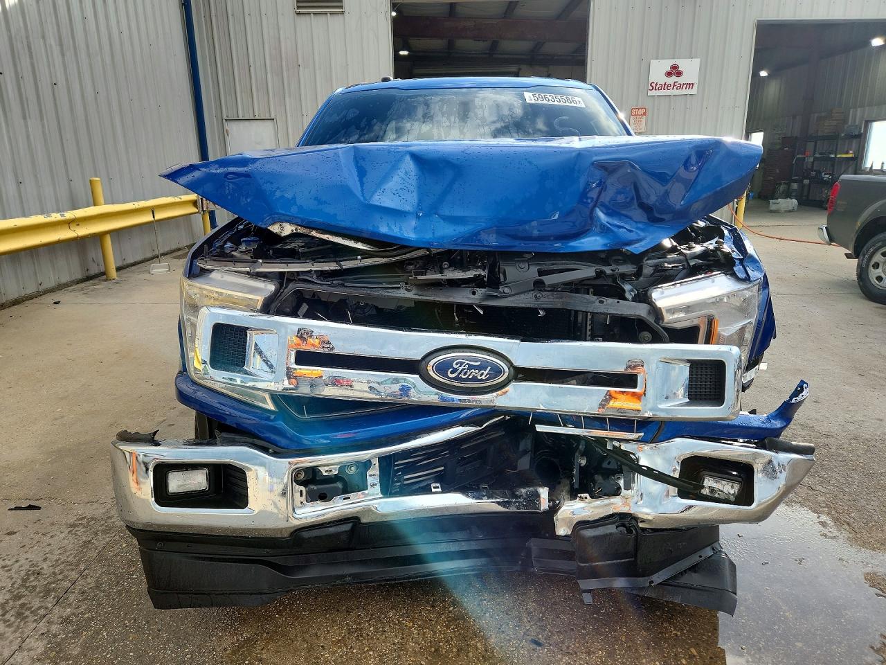 2018 FORD All Models