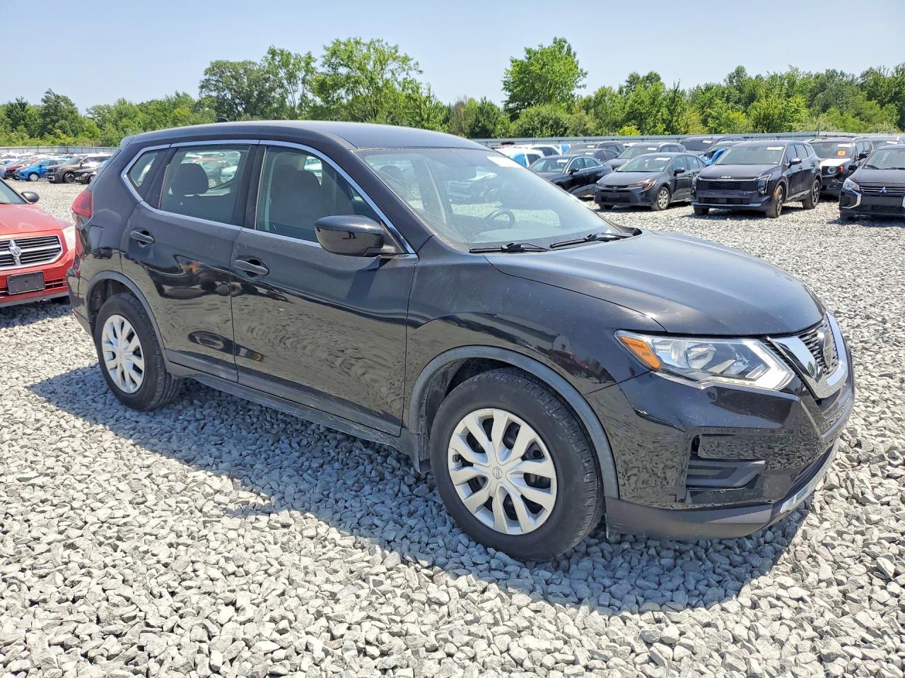 2018 NISSAN ROGUE
