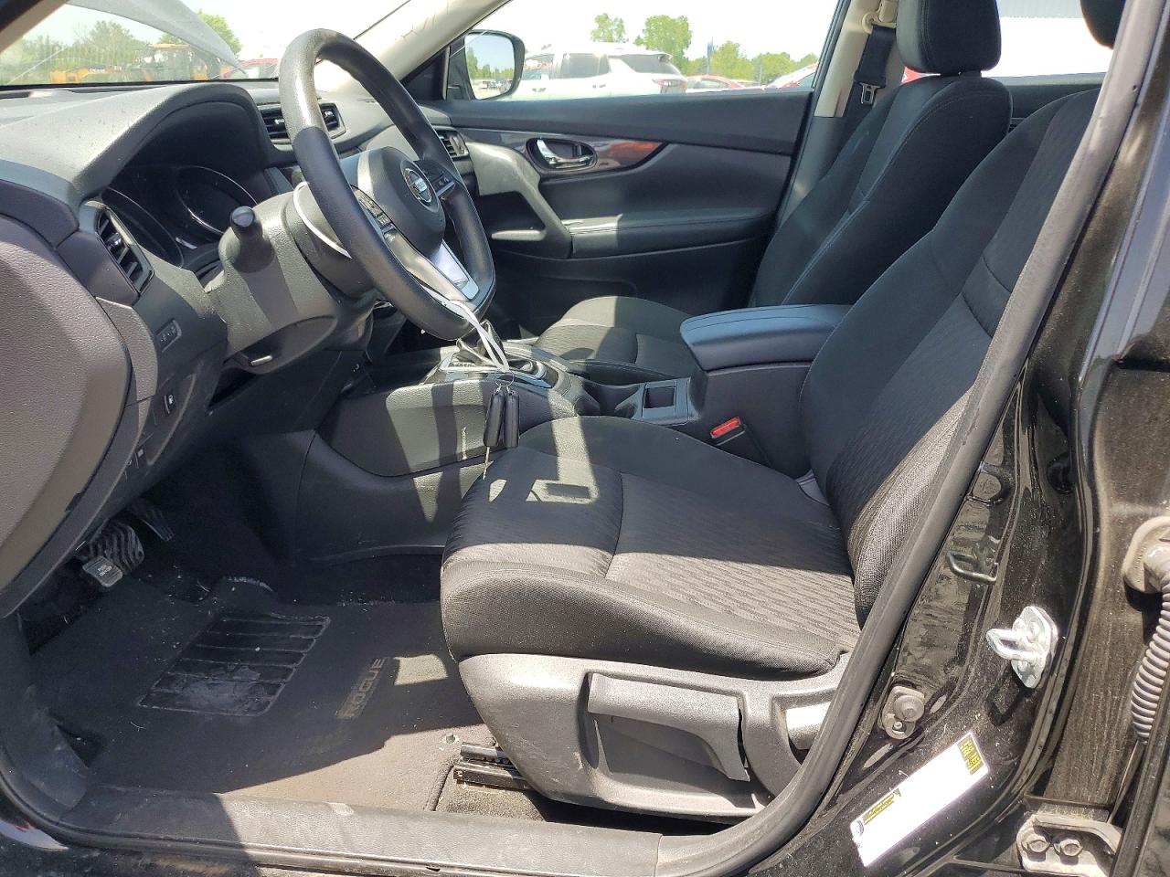 2018 NISSAN ROGUE