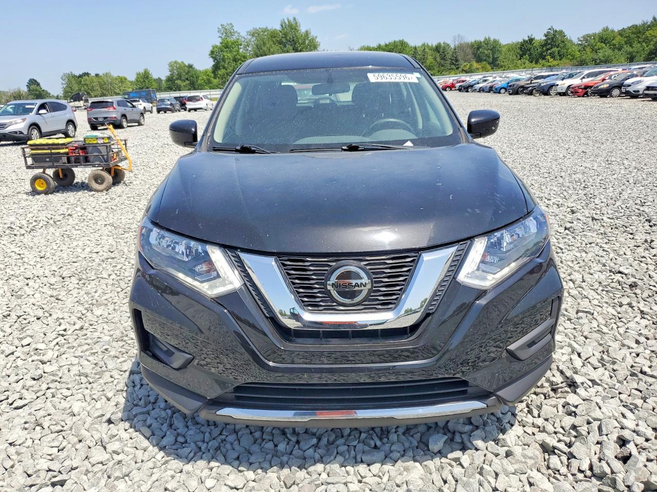 2018 NISSAN ROGUE