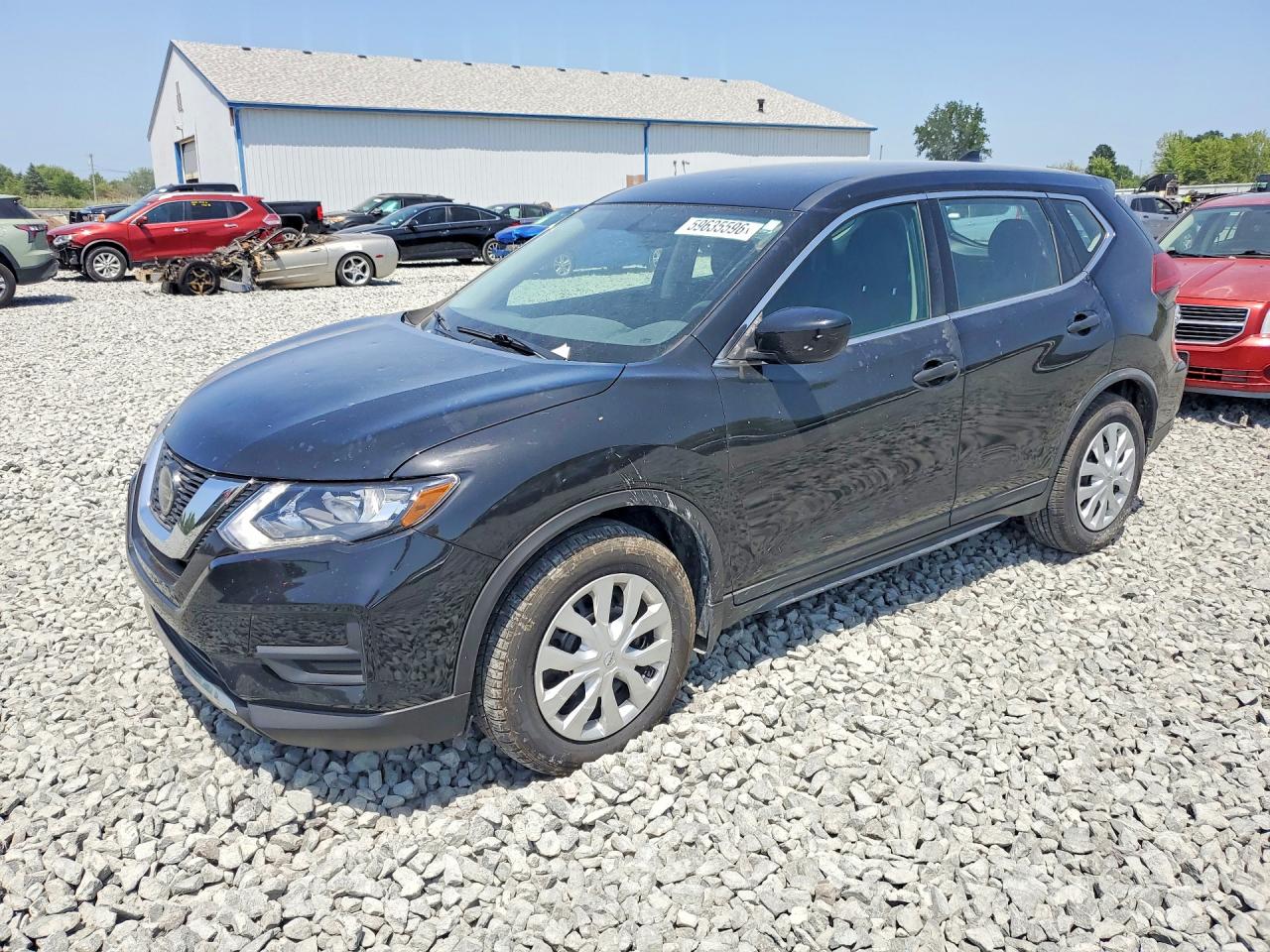 2018 NISSAN ROGUE