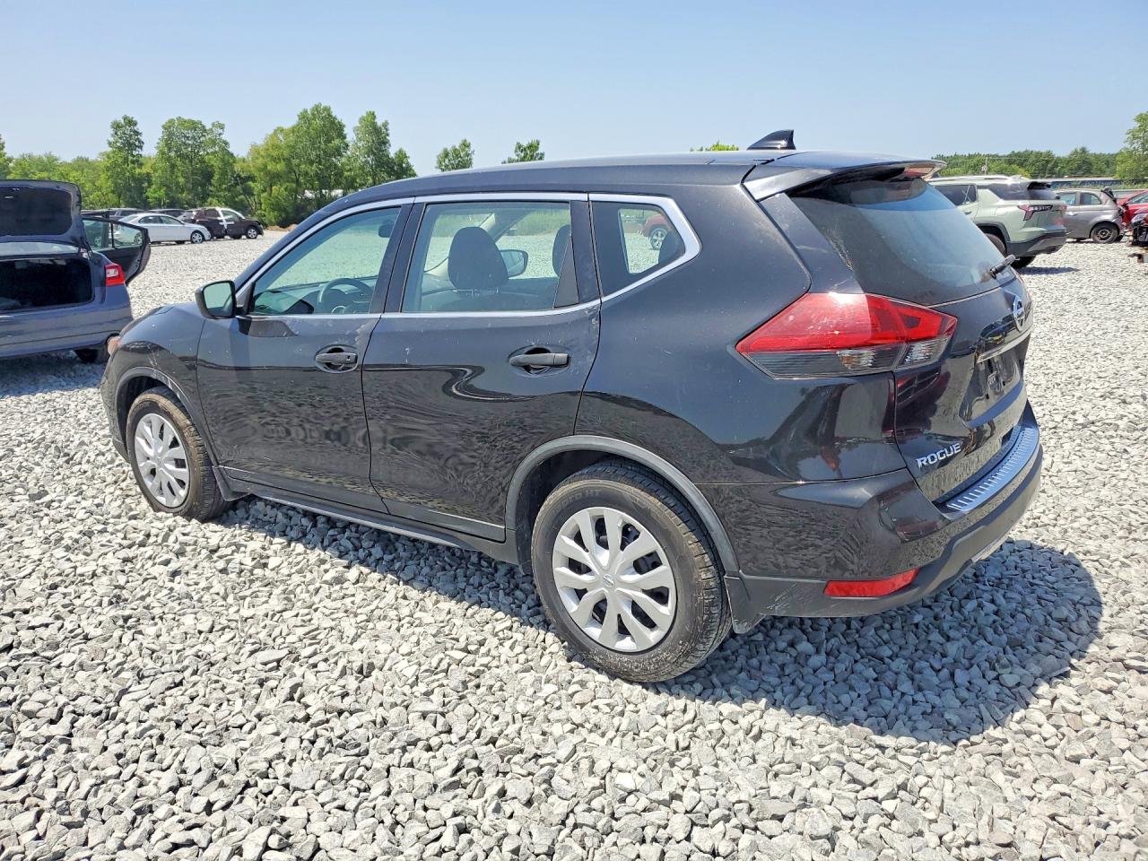 2018 NISSAN ROGUE