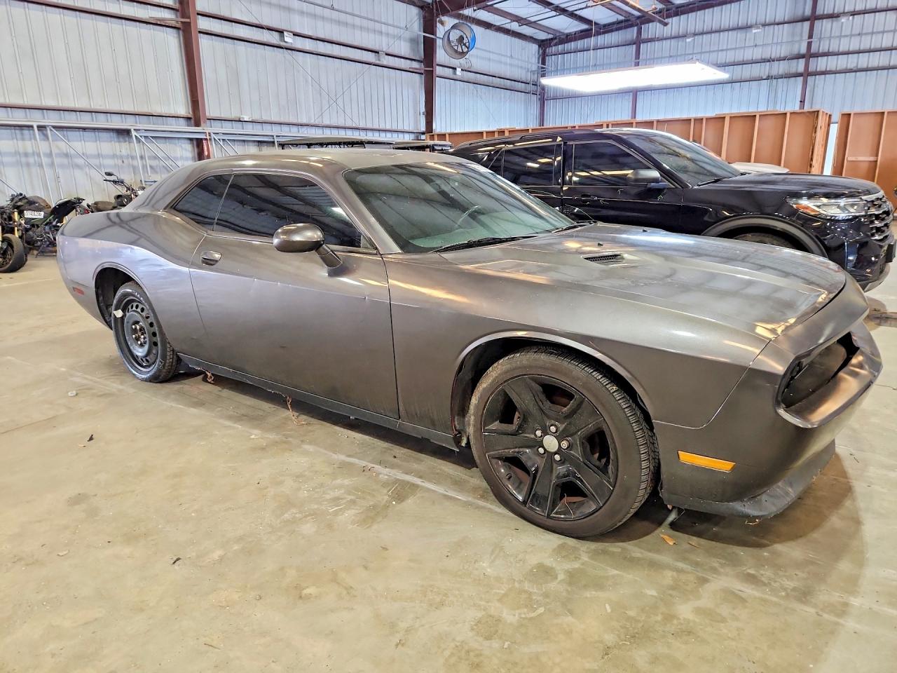 2014 DODGE CHALLENGER