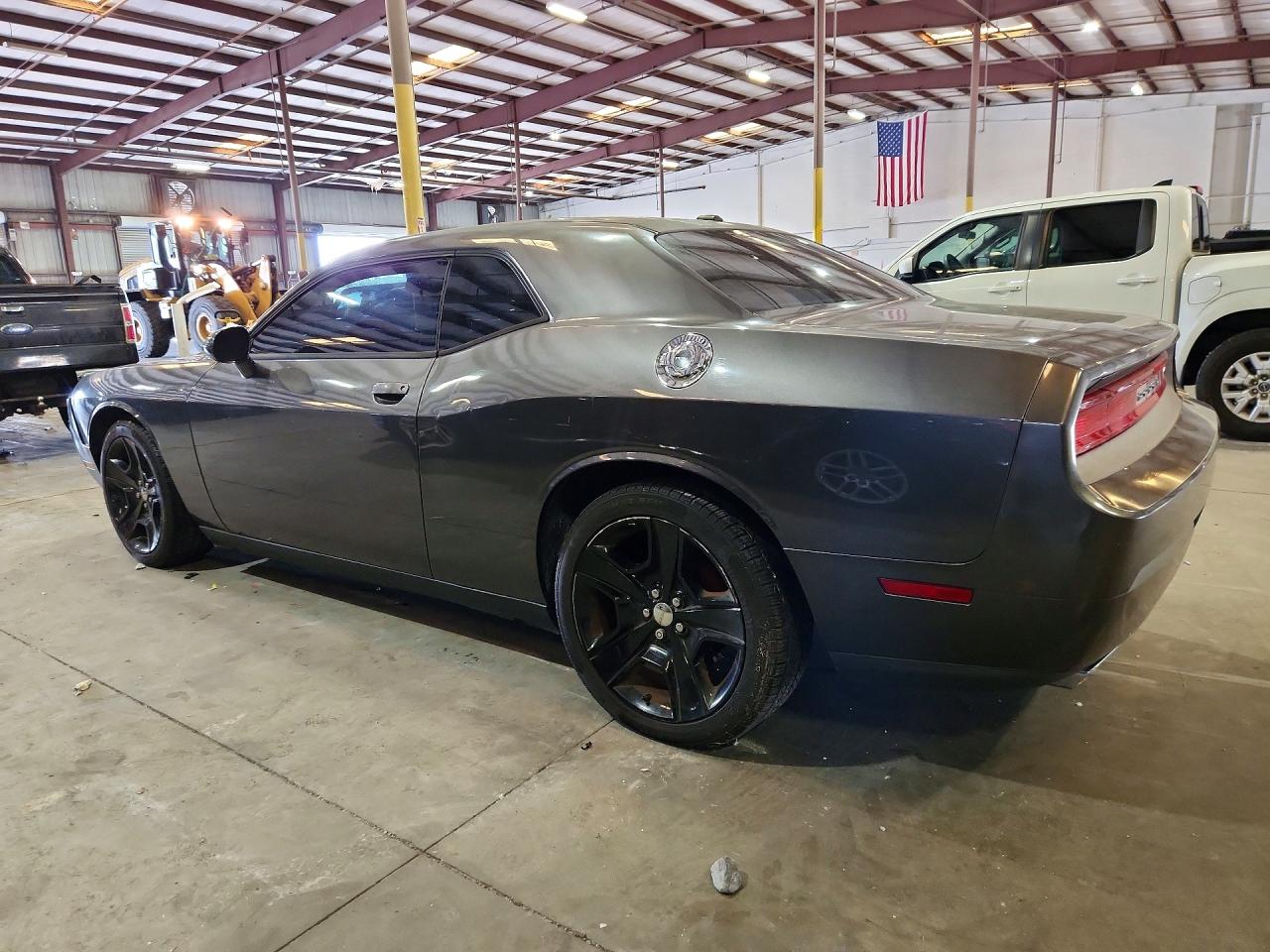 2014 DODGE CHALLENGER