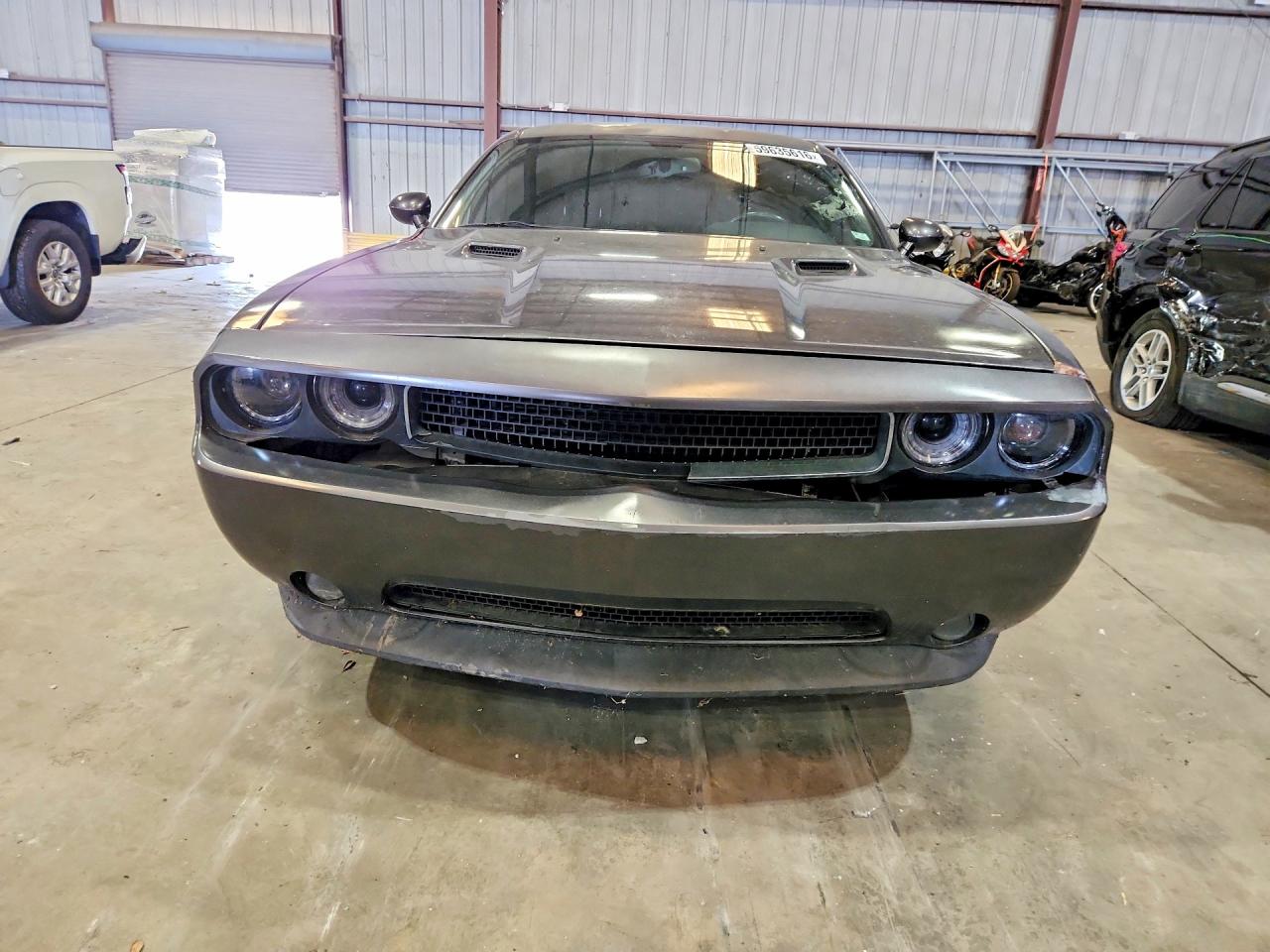 2014 DODGE CHALLENGER