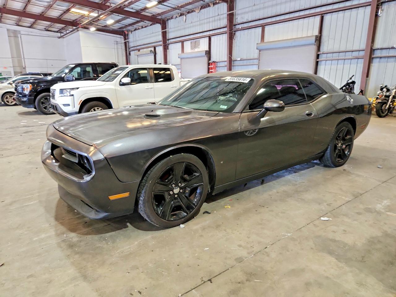 2014 DODGE CHALLENGER