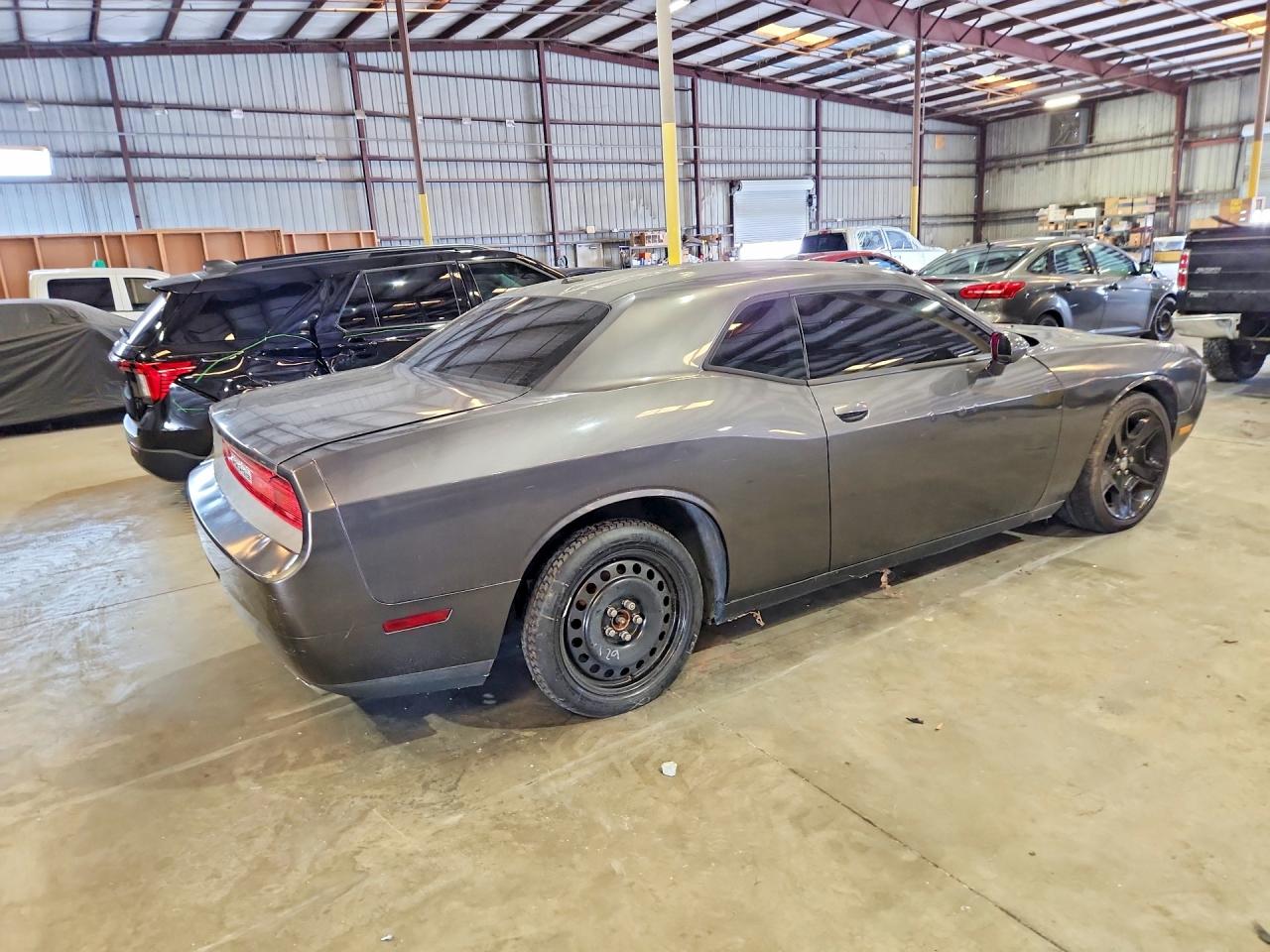2014 DODGE CHALLENGER