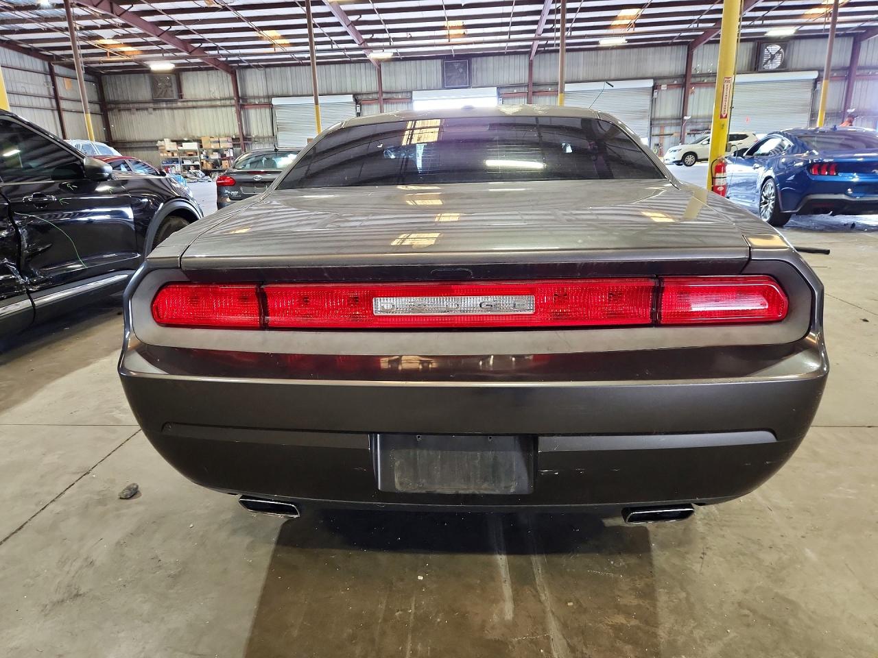 2014 DODGE CHALLENGER