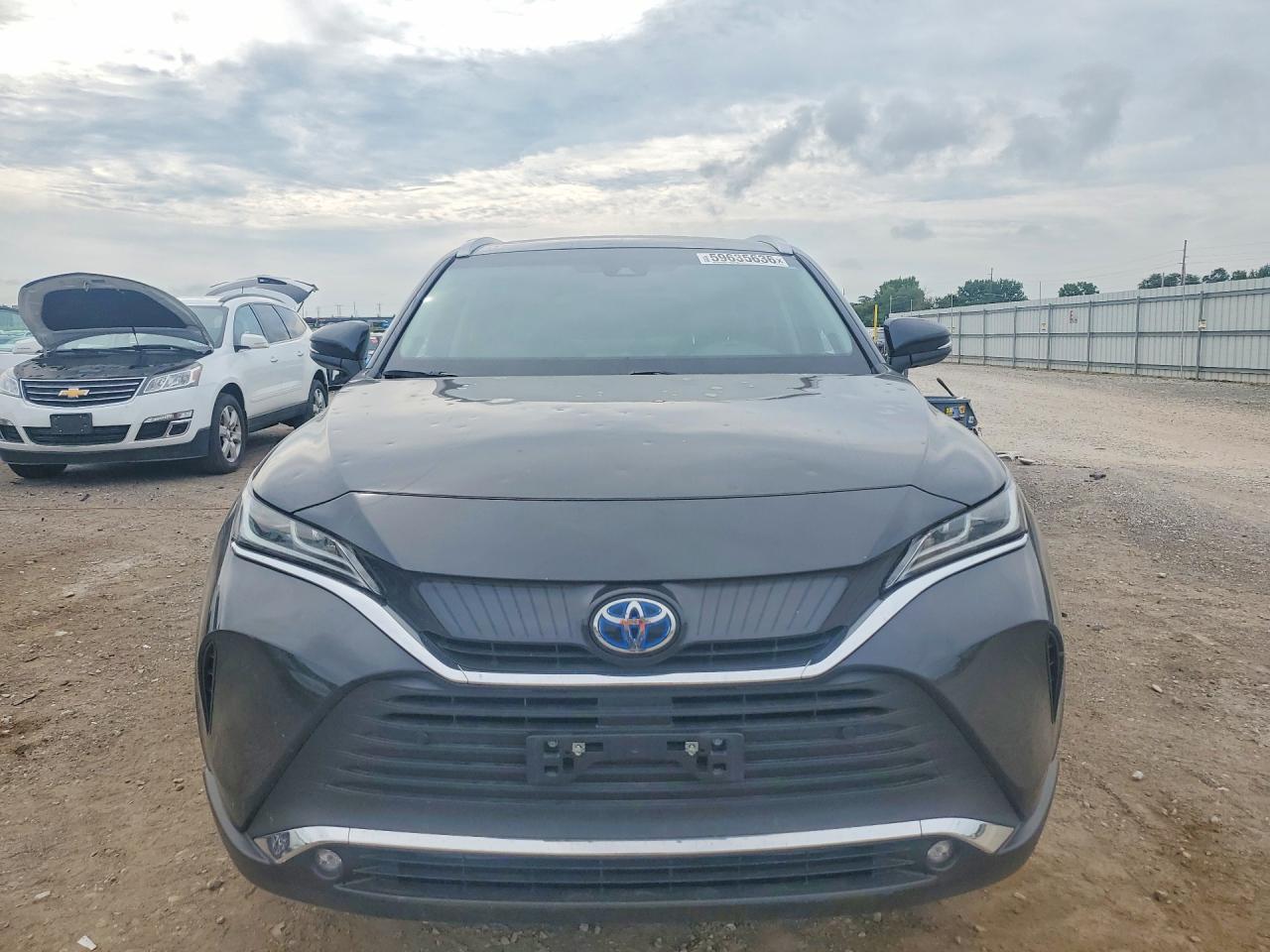 2023 TOYOTA VENZA