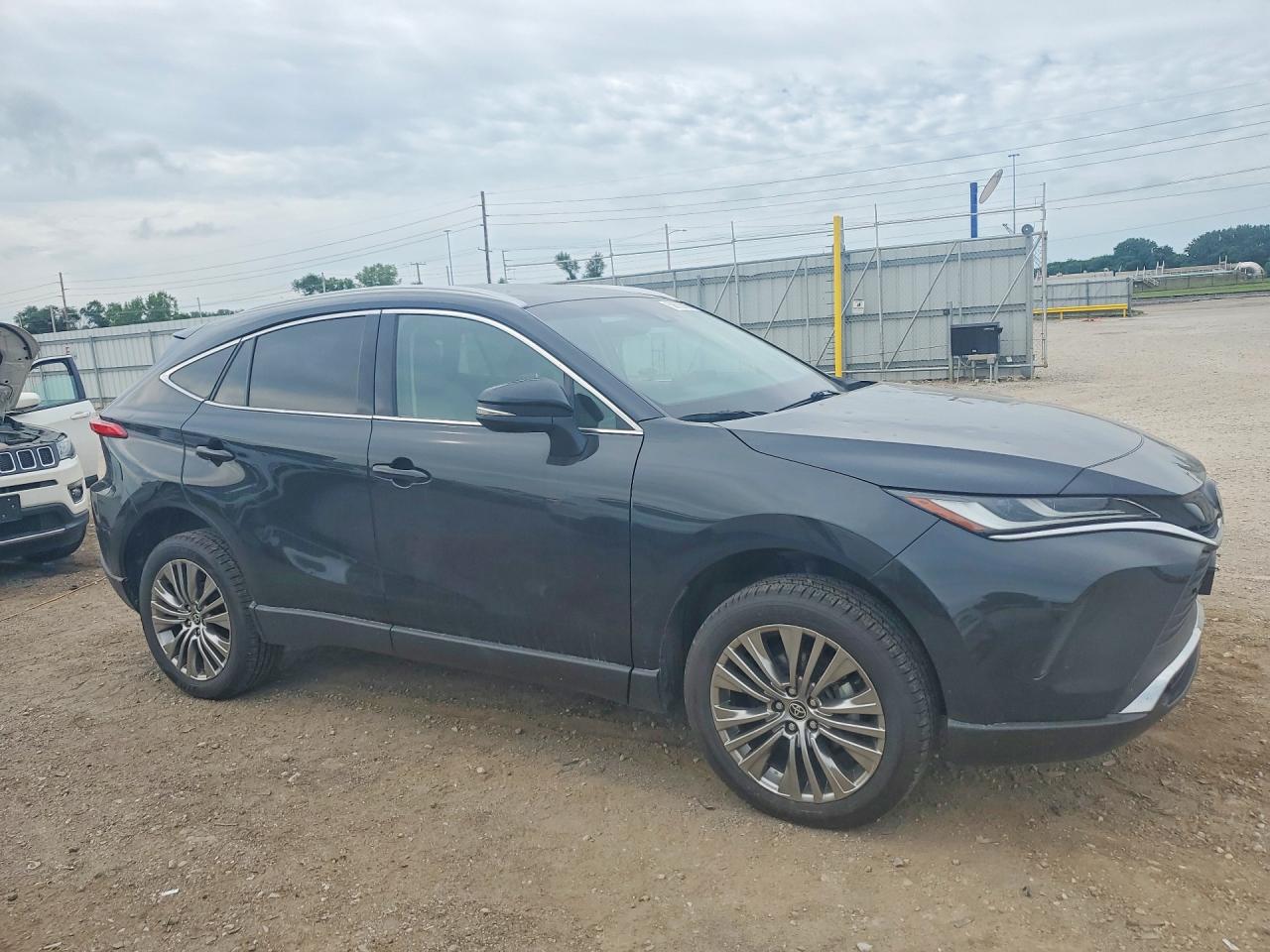 2023 TOYOTA VENZA