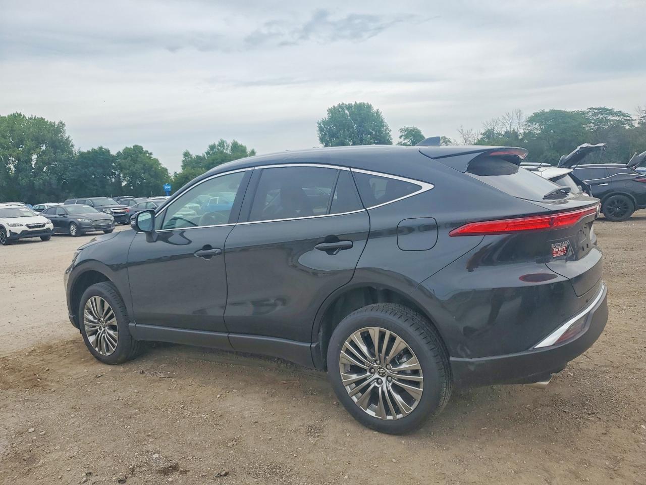 2023 TOYOTA VENZA