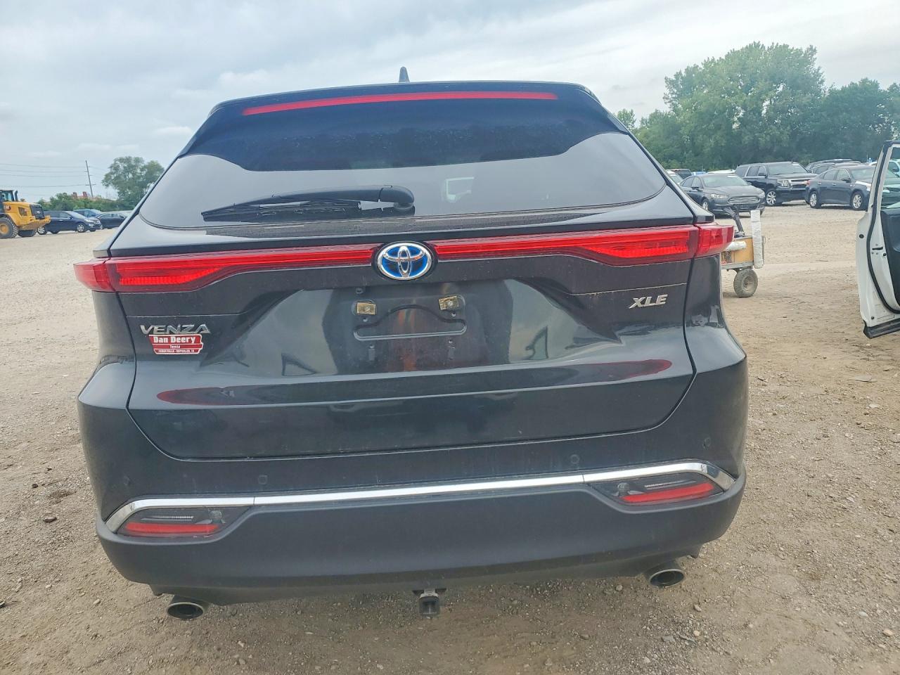 2023 TOYOTA VENZA