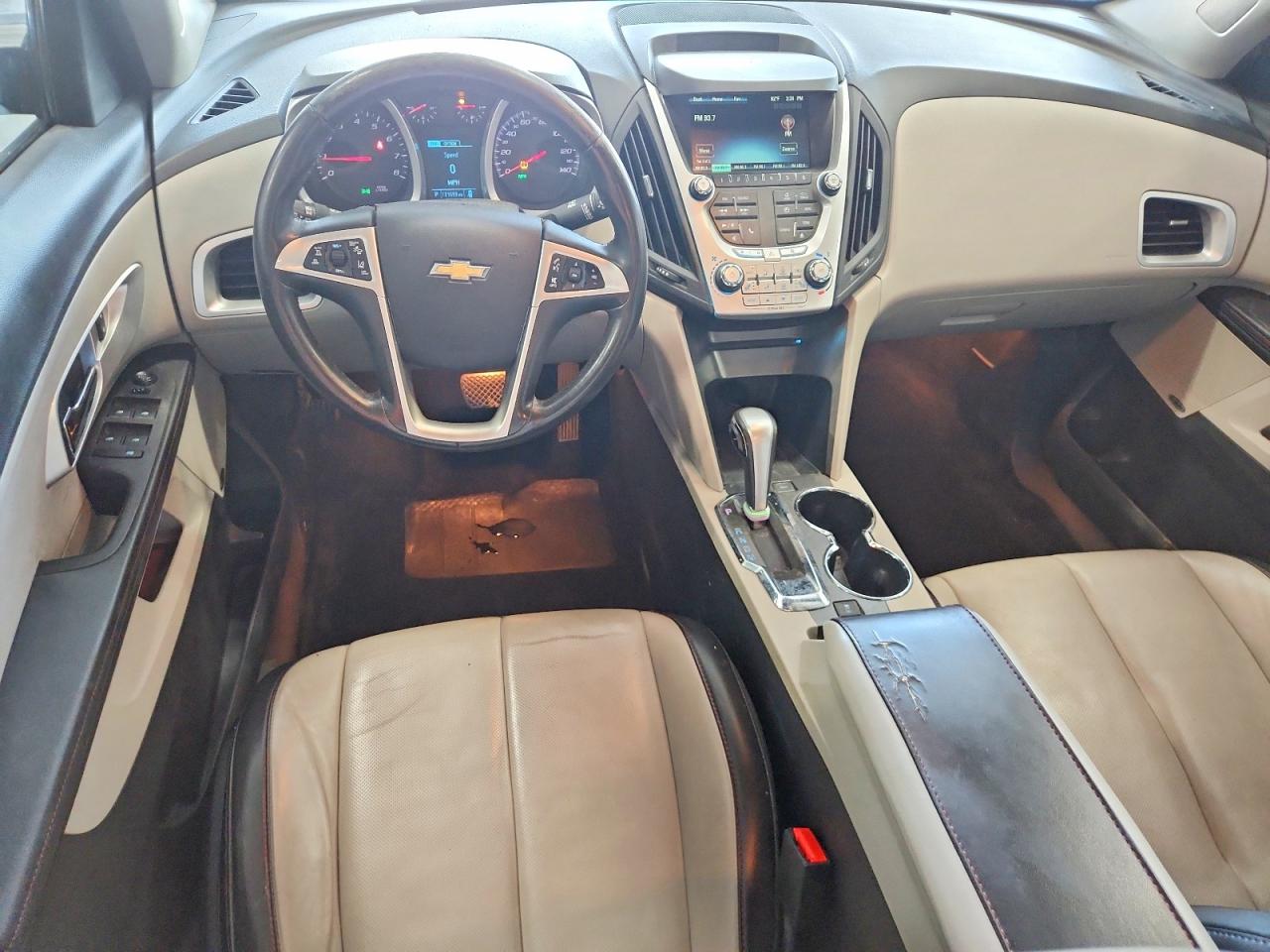 2014 CHEVROLET EQUINOX