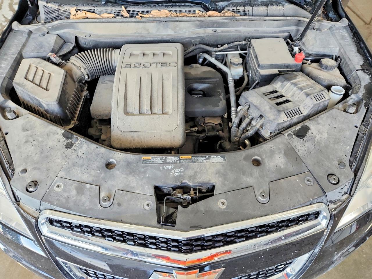 2014 CHEVROLET EQUINOX