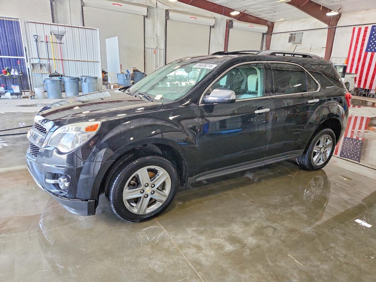 2014 CHEVROLET EQUINOX