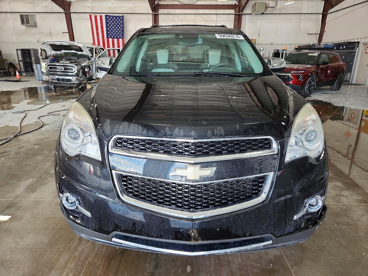2014 CHEVROLET EQUINOX