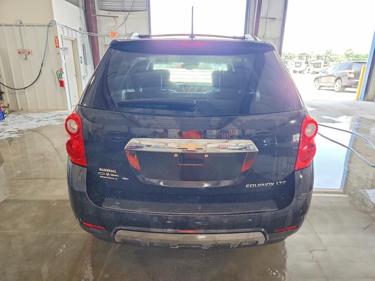 2014 CHEVROLET EQUINOX