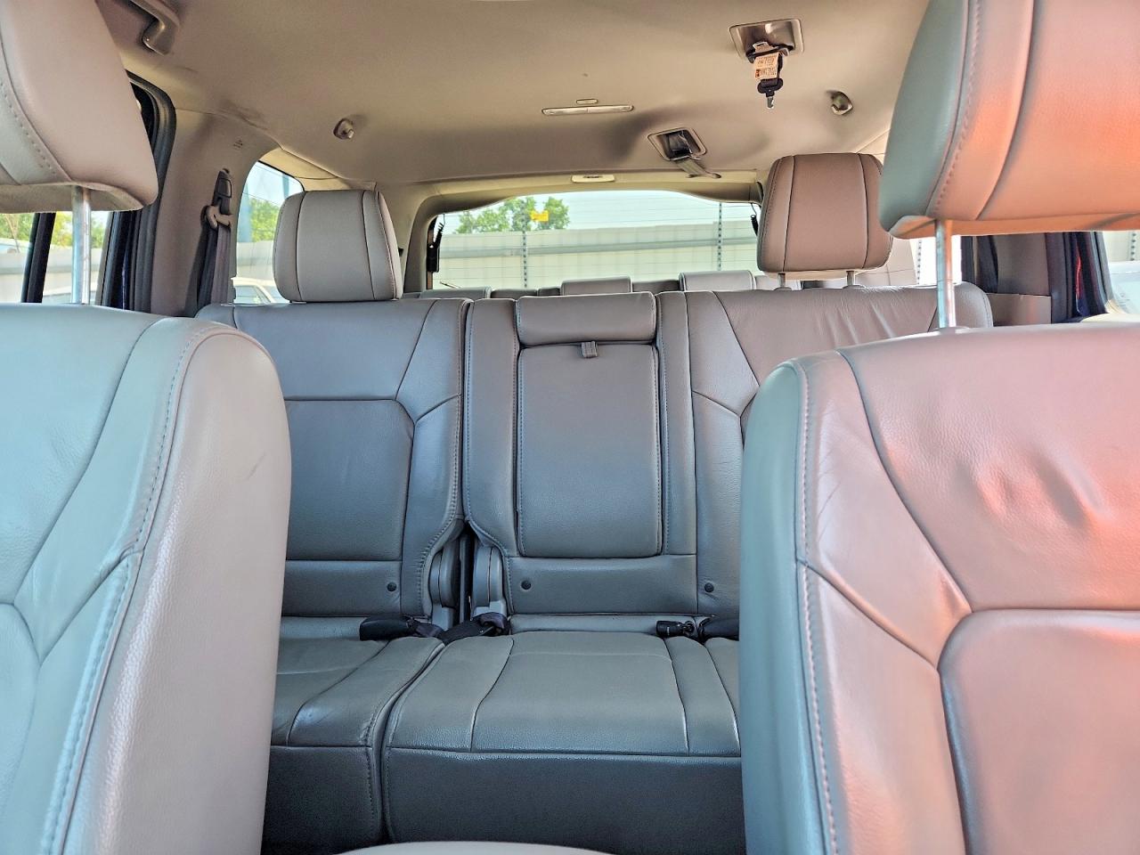 2015 HONDA PILOT EXL