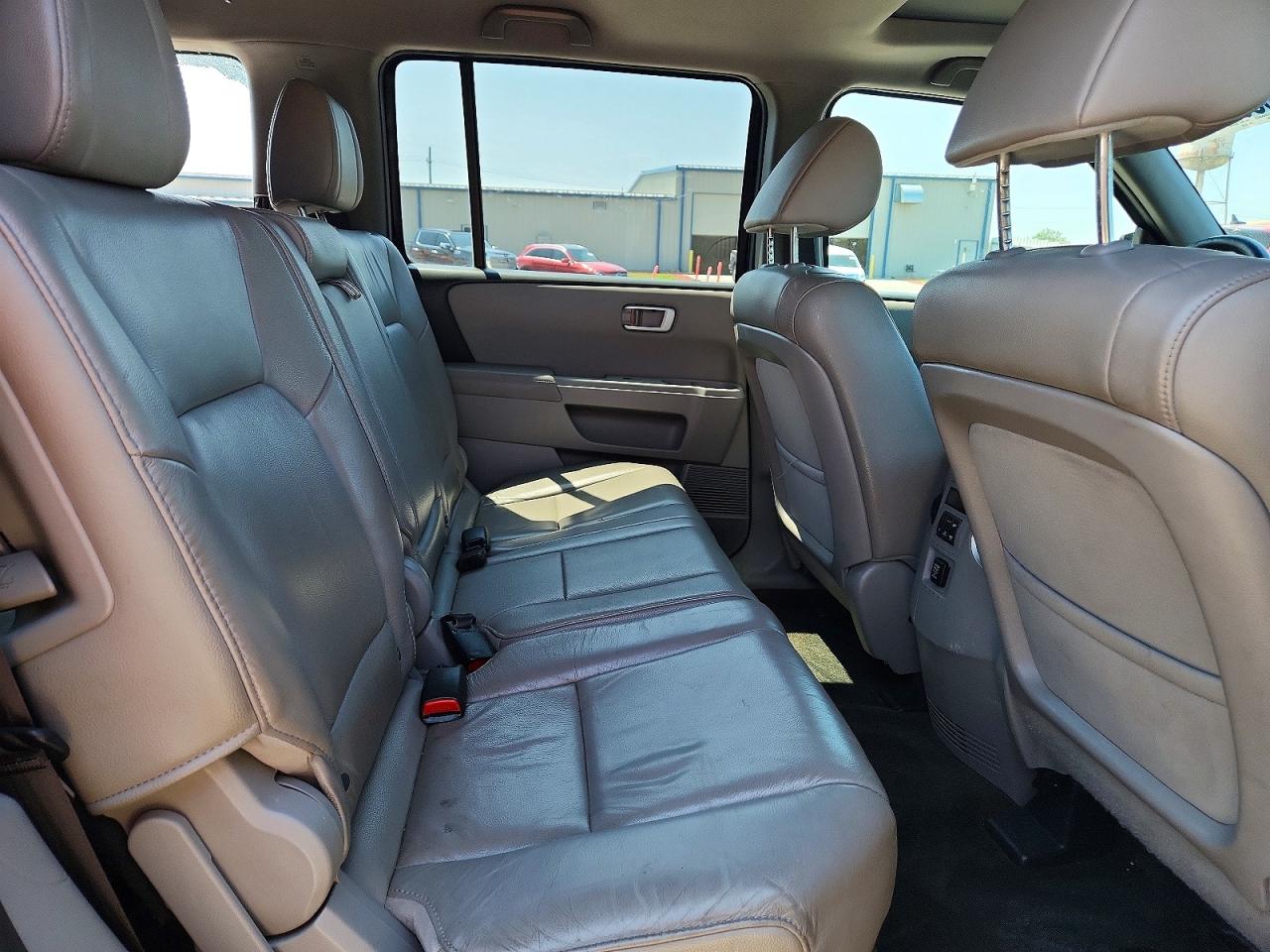 2015 HONDA PILOT EXL