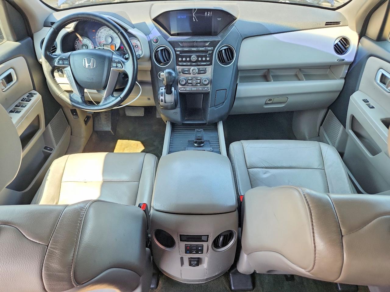 2015 HONDA PILOT EXL