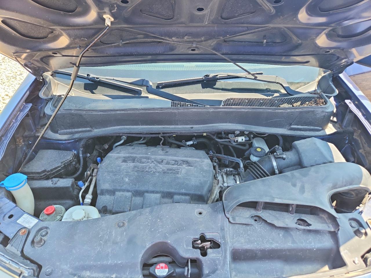 2015 HONDA PILOT EXL