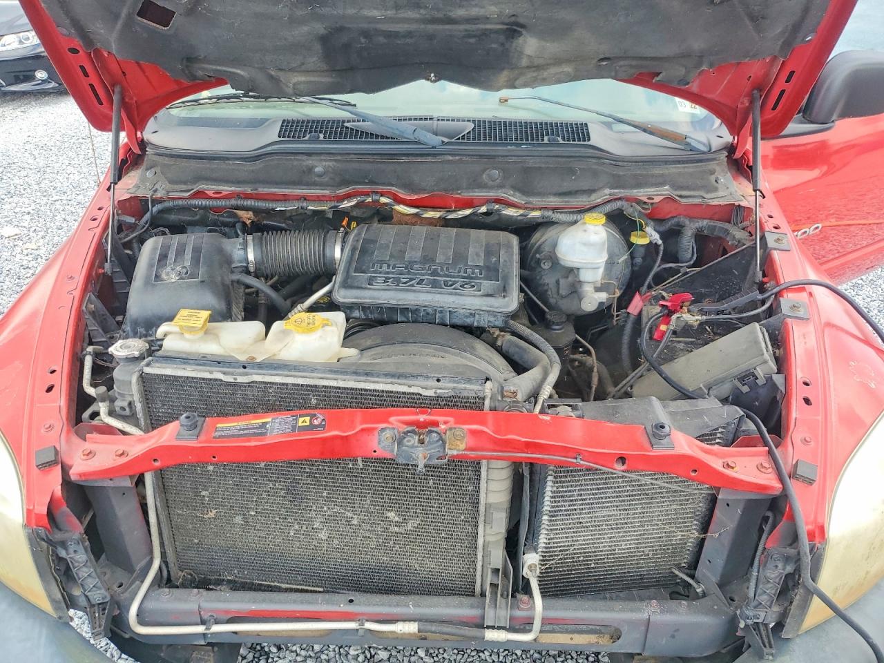 2006 DODGE RAM 1500