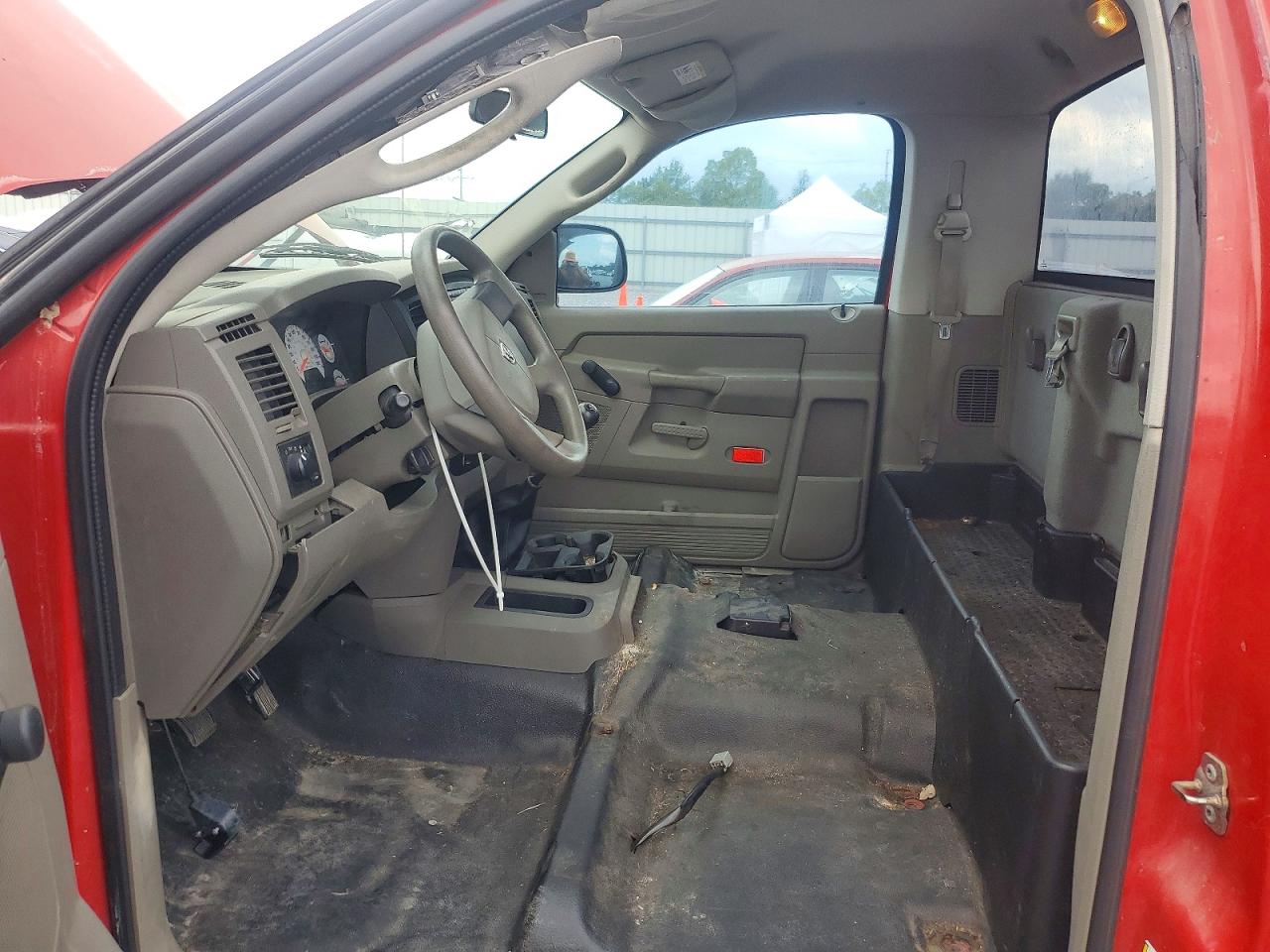 2006 DODGE RAM 1500