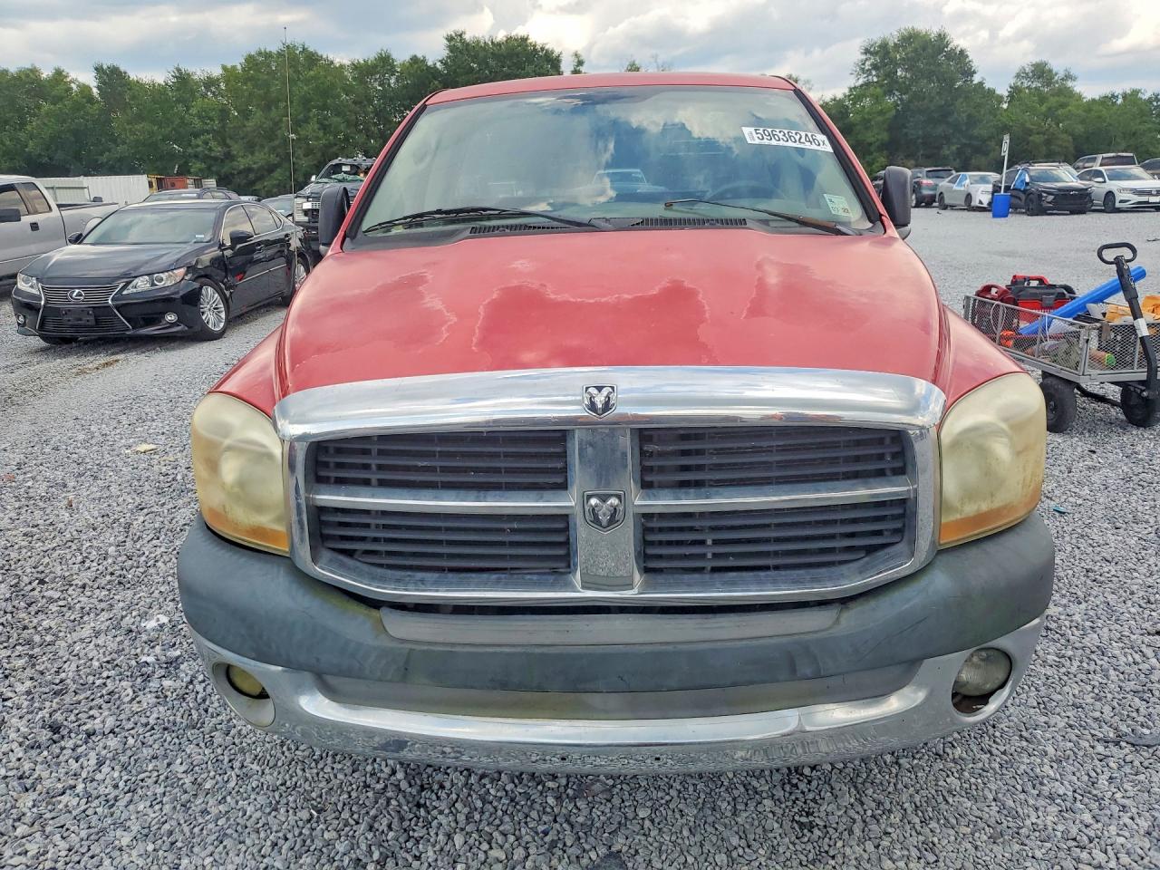 2006 DODGE RAM 1500
