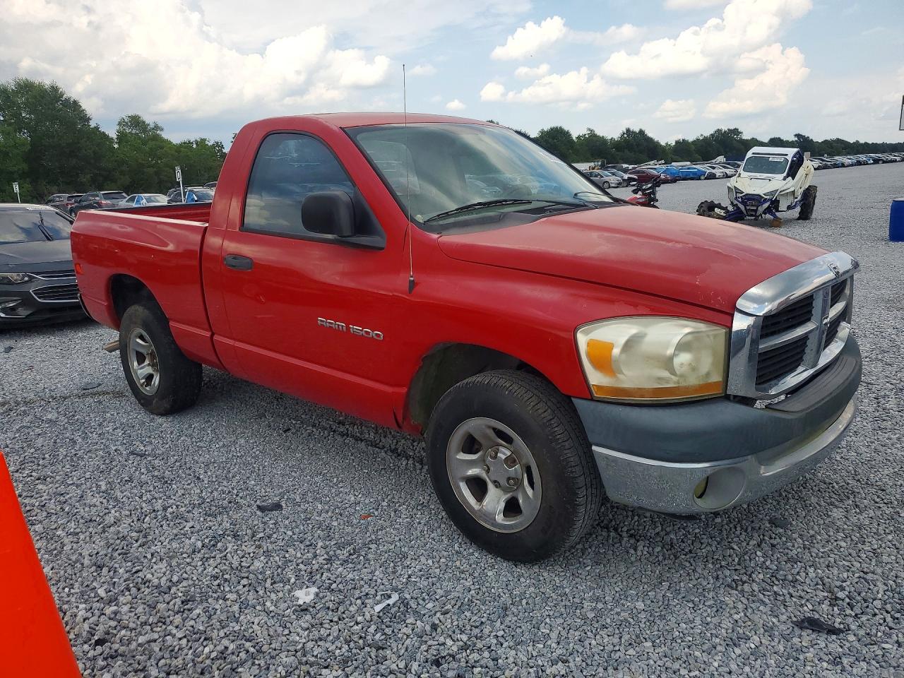 2006 DODGE RAM 1500