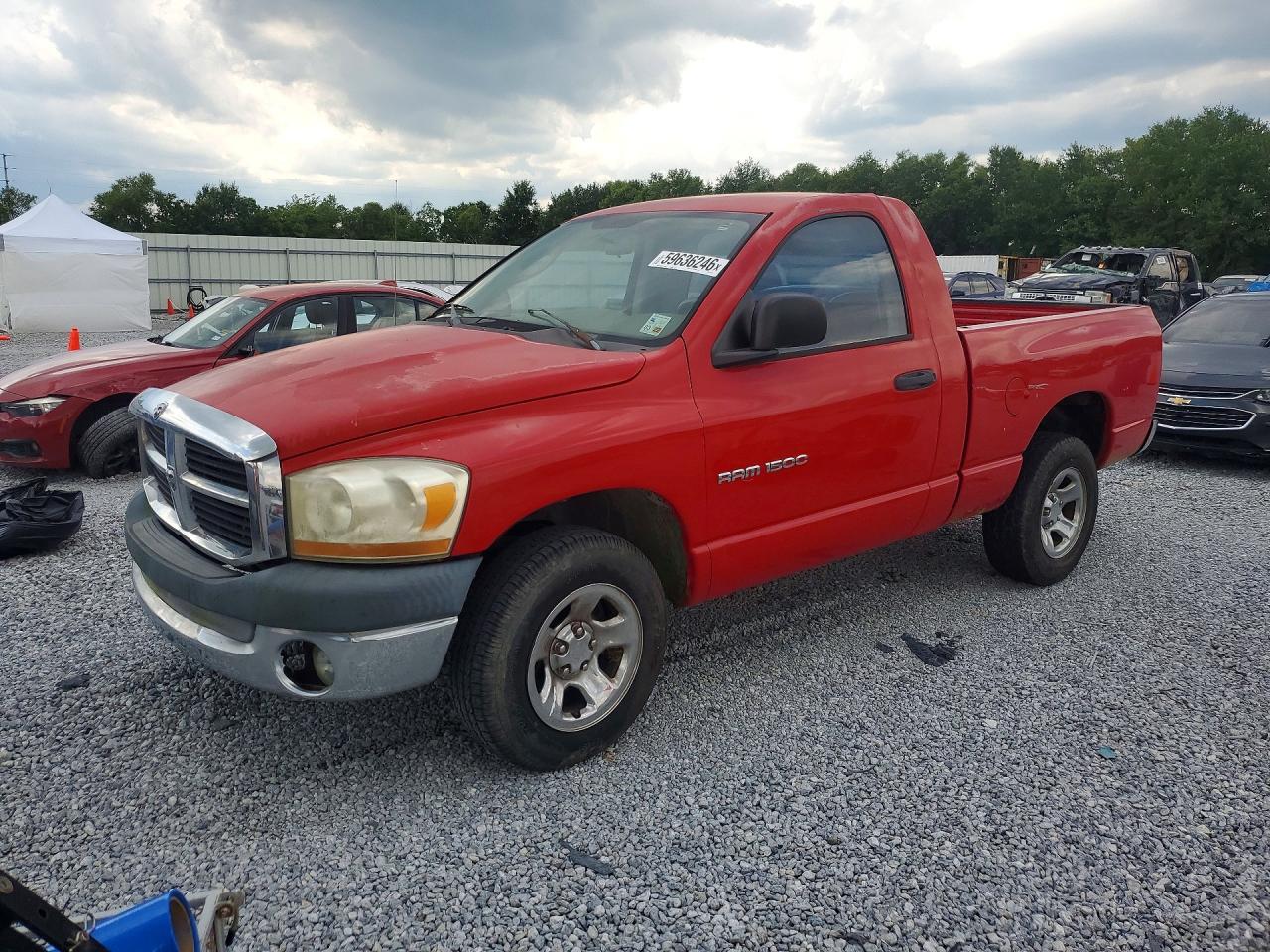 2006 DODGE RAM 1500