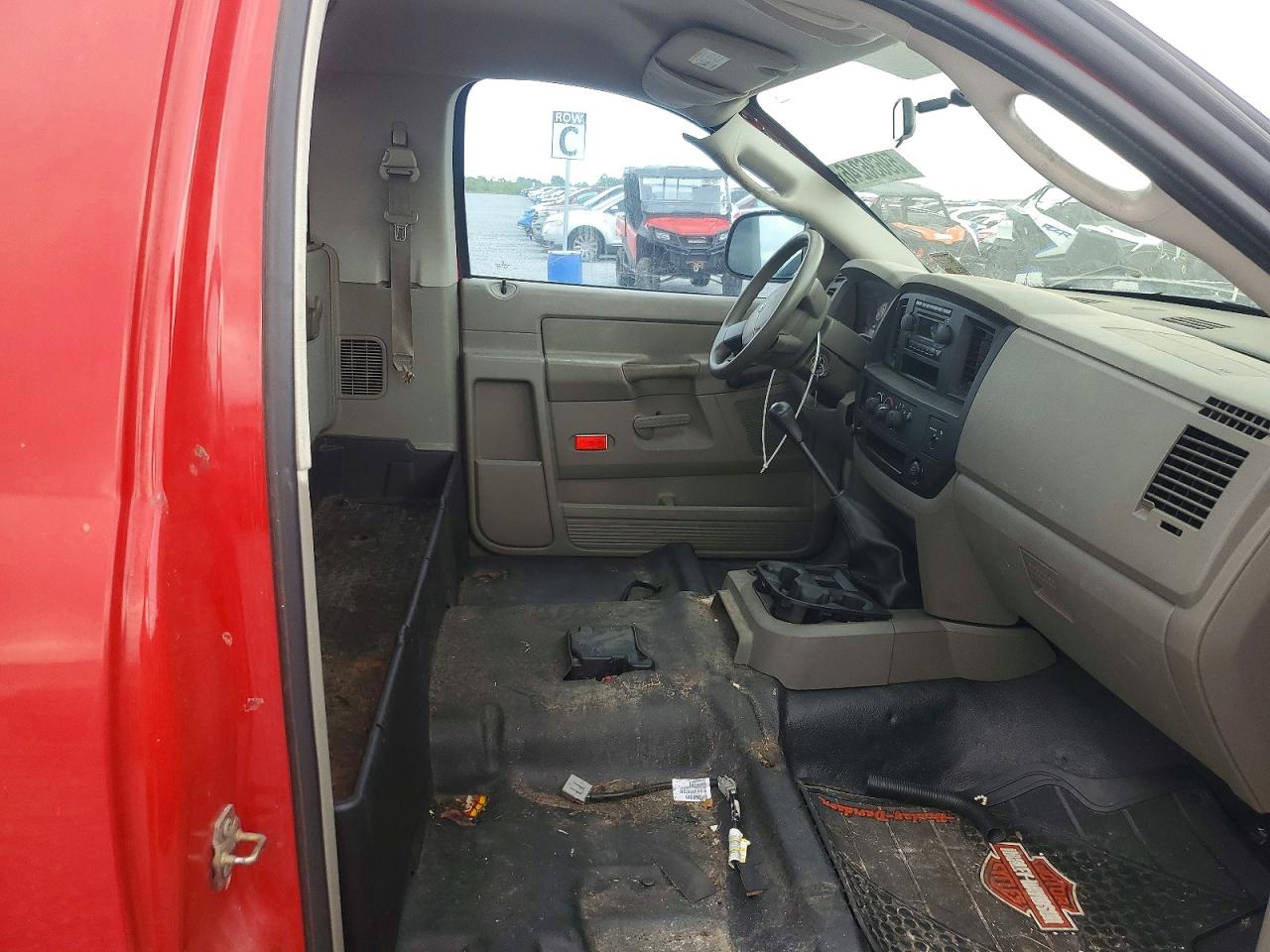 2006 DODGE RAM 1500
