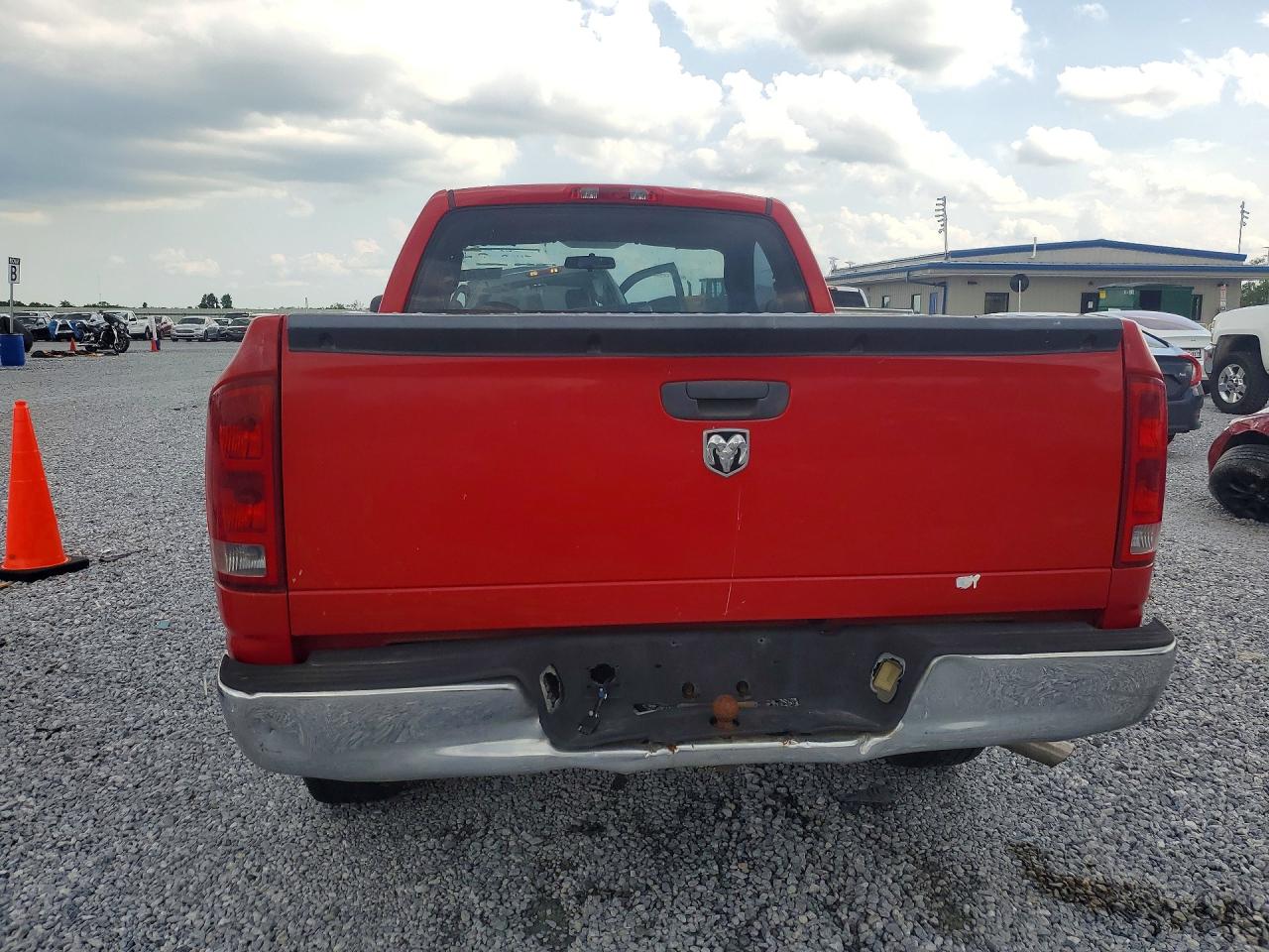 2006 DODGE RAM 1500