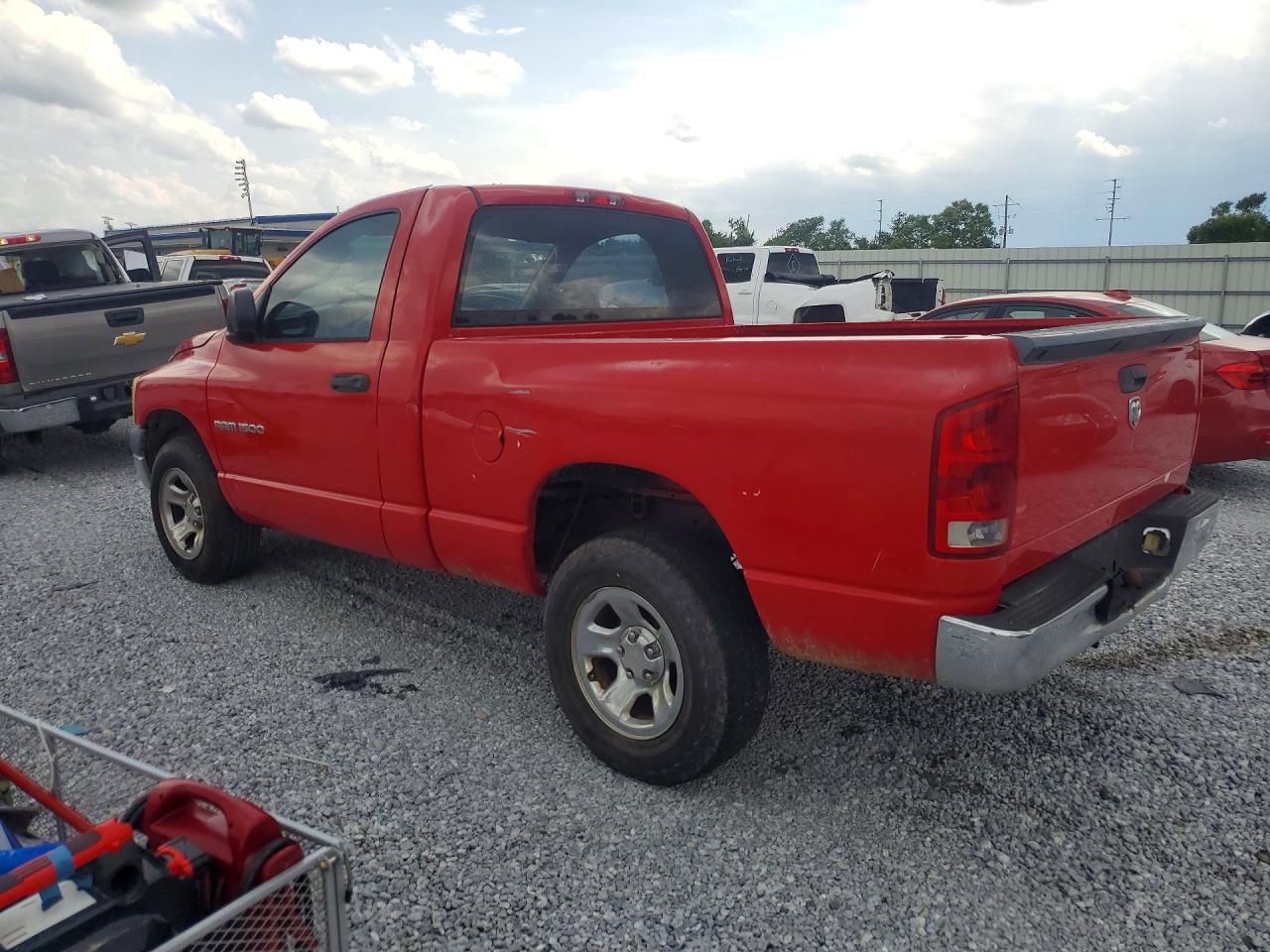 2006 DODGE RAM 1500